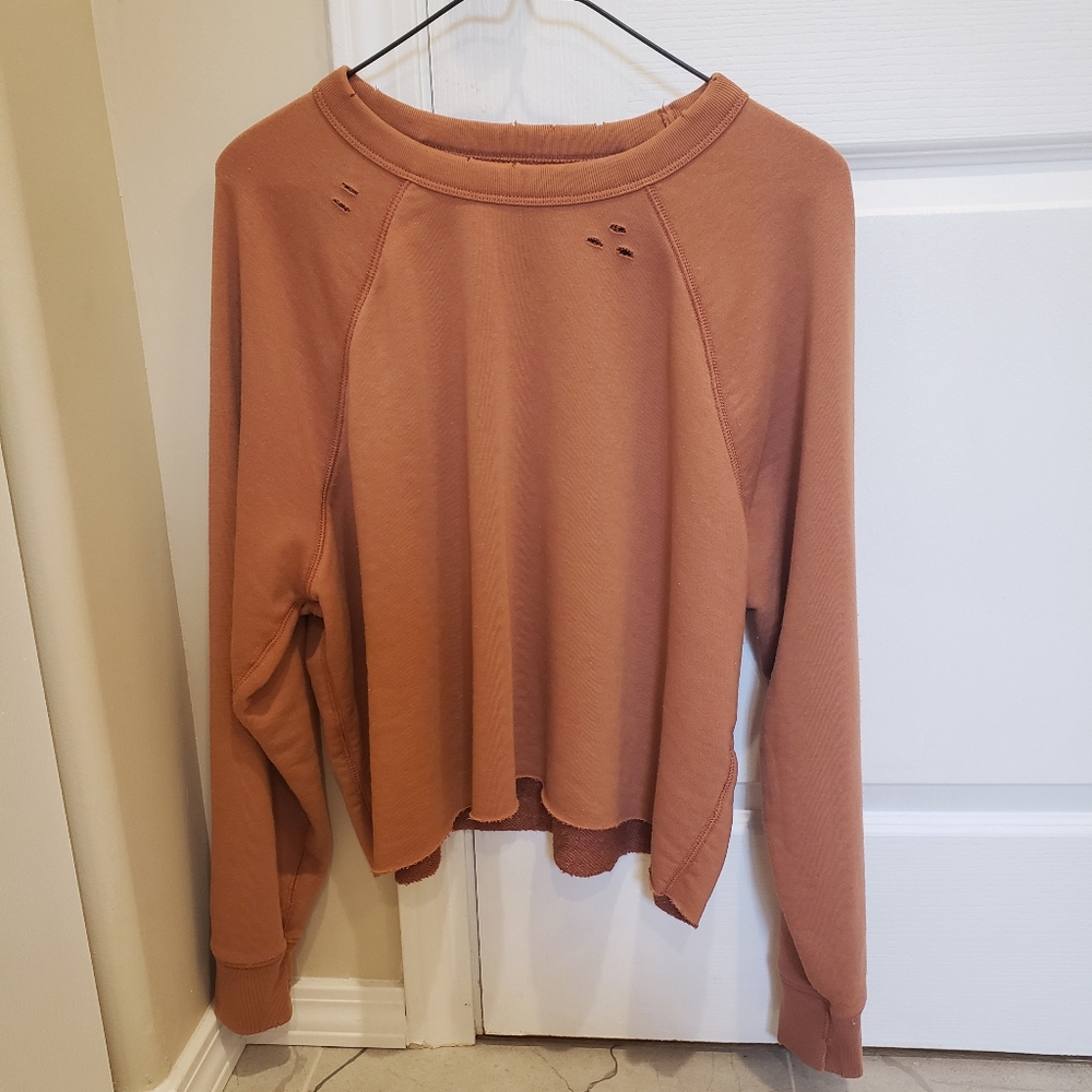 Aerie Sunday Soft Sweatshirt